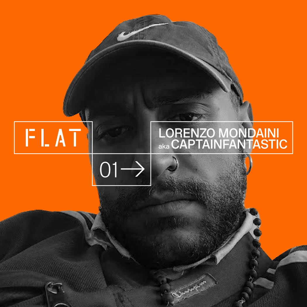#01 Captainfantastic for FLAT shop Spotify Playlist