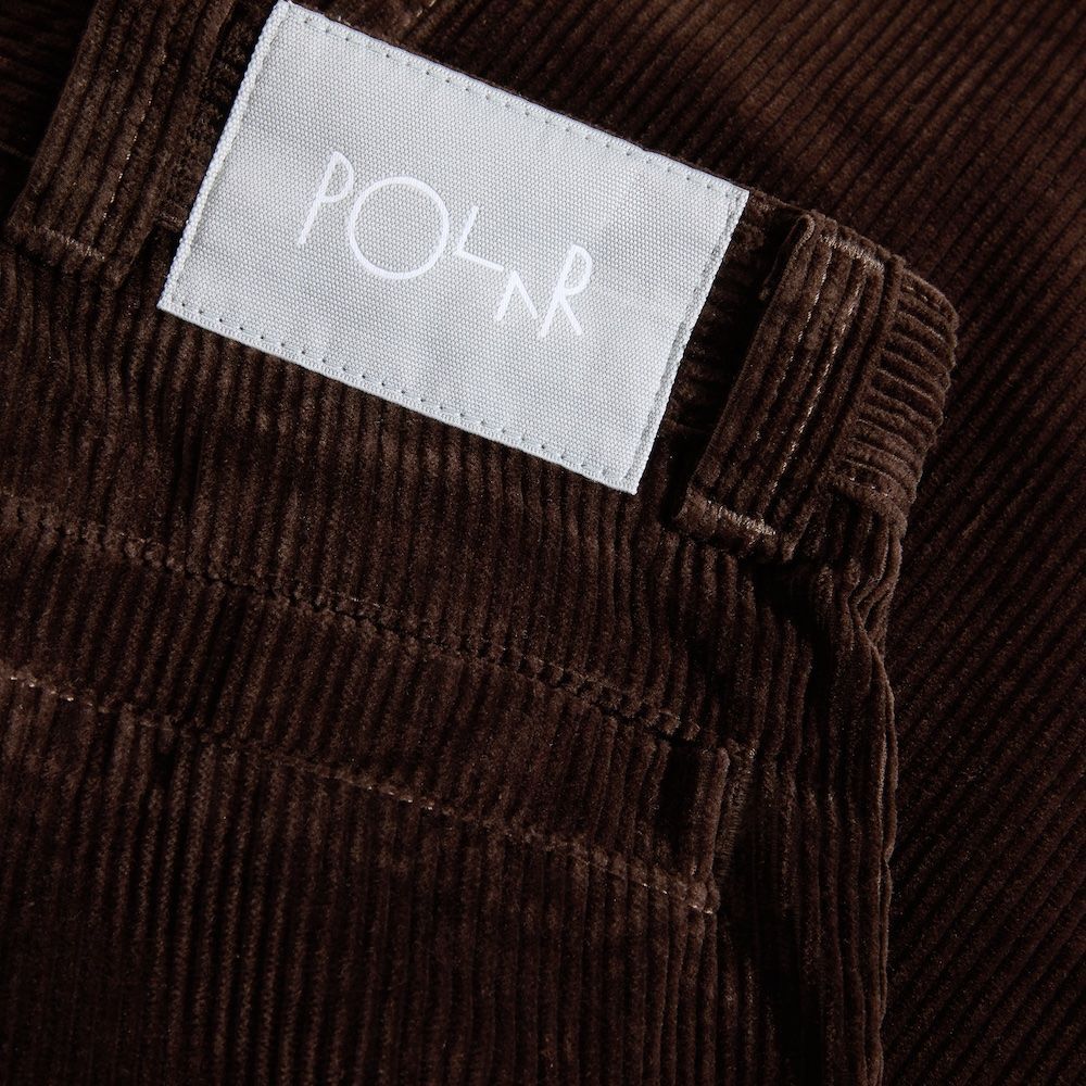 '44 CORDS PANTS Chocolate
