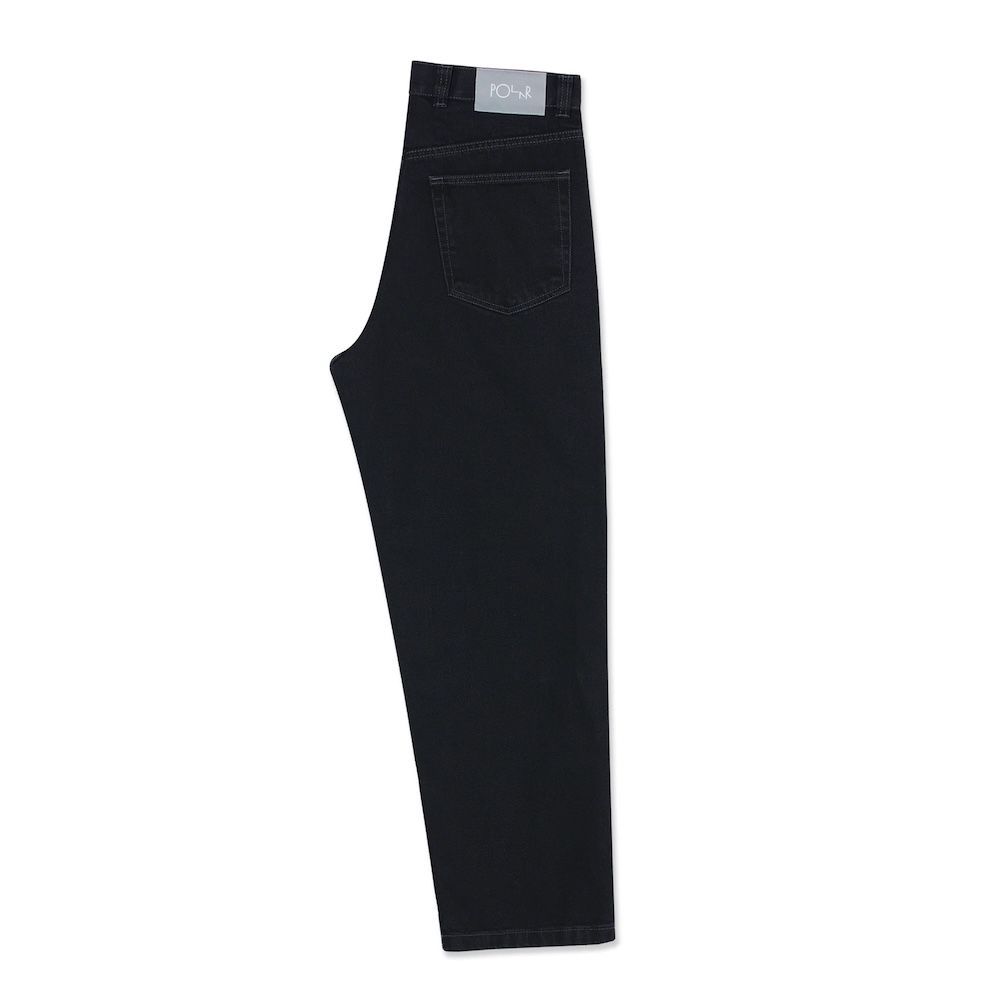 '91 DENIM Aged black