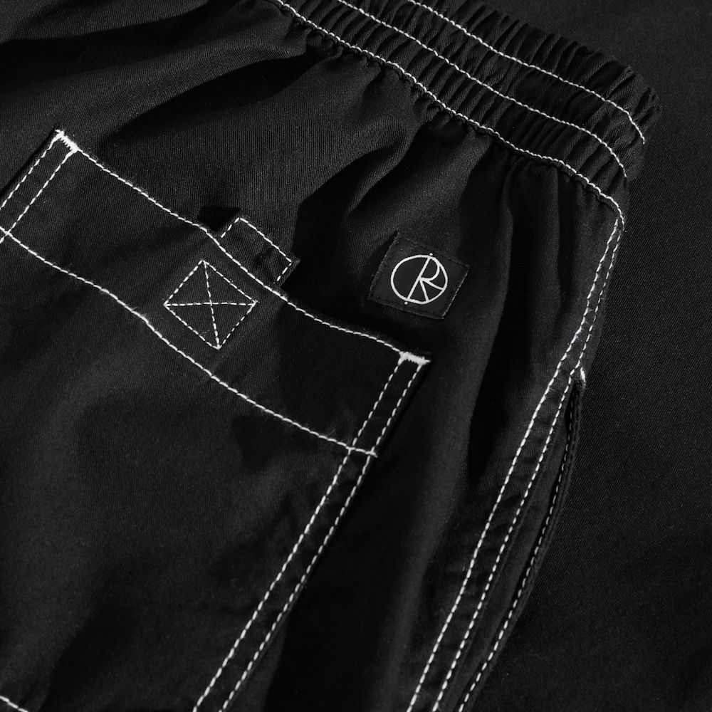 SURF PANTS CONTRAST Black