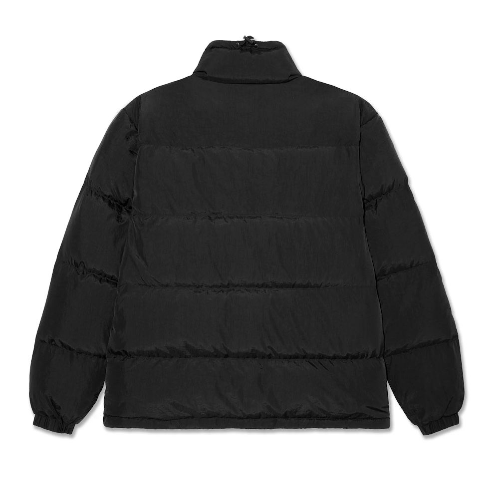 BASIC PUFFER Black