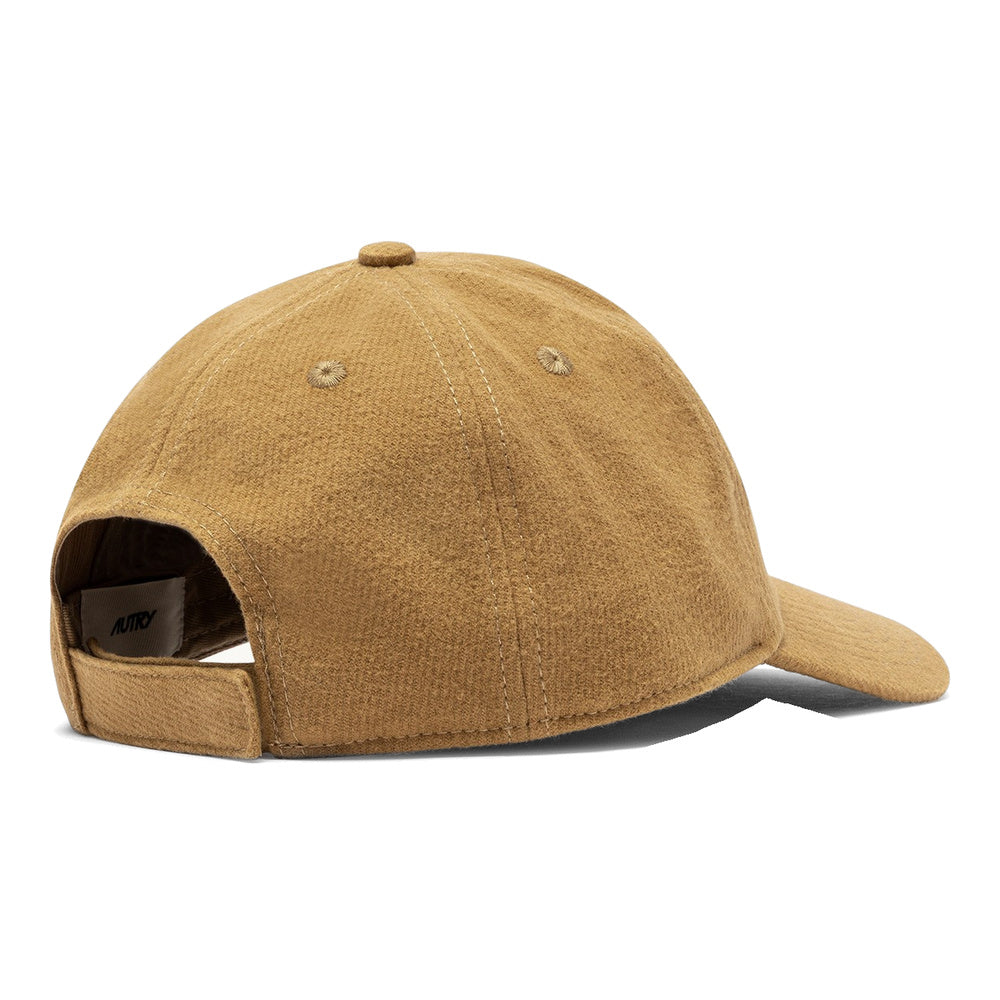 Cappellino Autry College Logo Baseball Cap Beige – vista posteriore