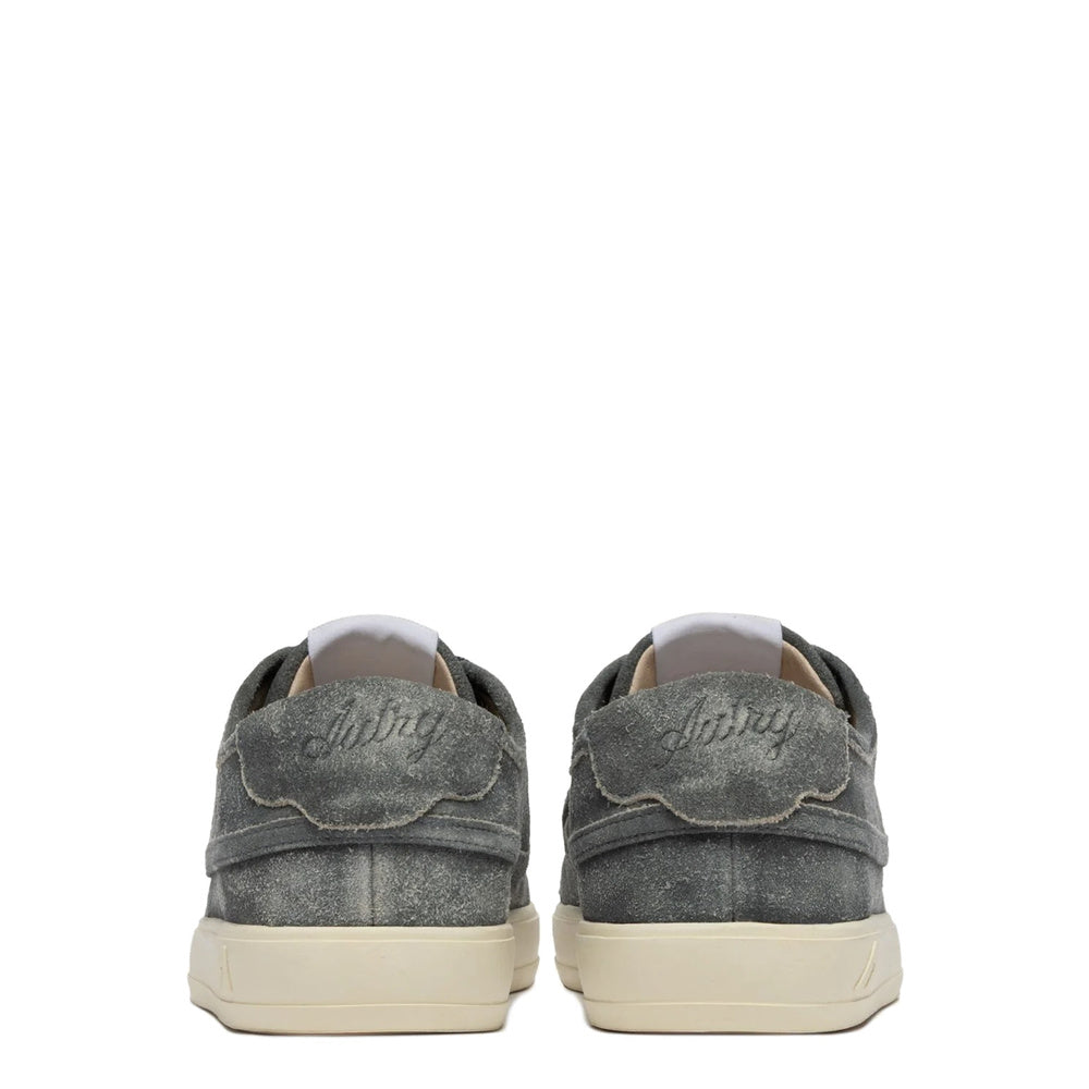 Sneaker Autry Windscape Low Man in suede castory – vista posteriore