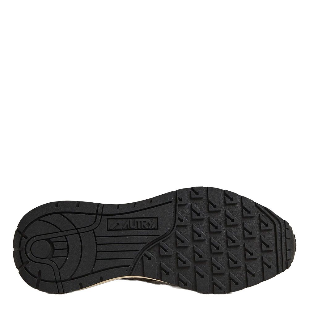 Sneaker Autry Reelwind Low Woman Nylon White/Pelican – suola in gomma