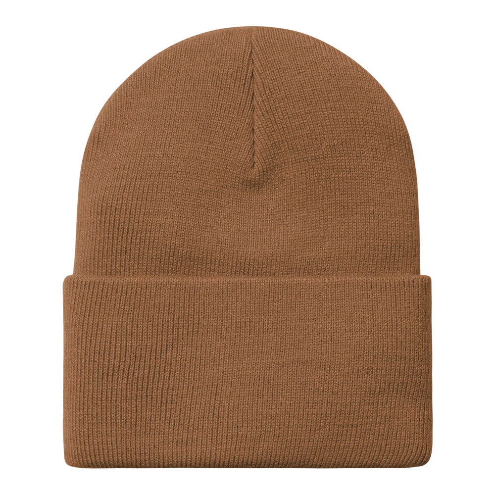 Berretto Carhartt WIP Acrylic Watch Hat WIP H Brown – vista posteriore