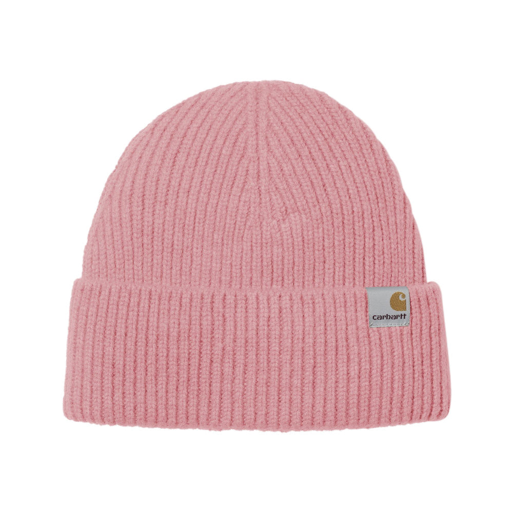 Berretto Carhartt WIP Gabe Beanie Hortensia – vista frontale