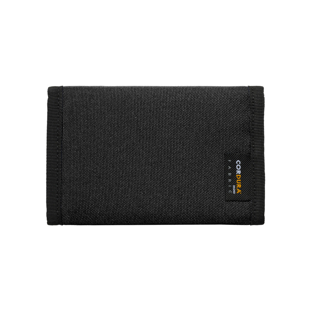 Portafoglio Carhartt WIP Payton Wallet Black / White – vista posteriore