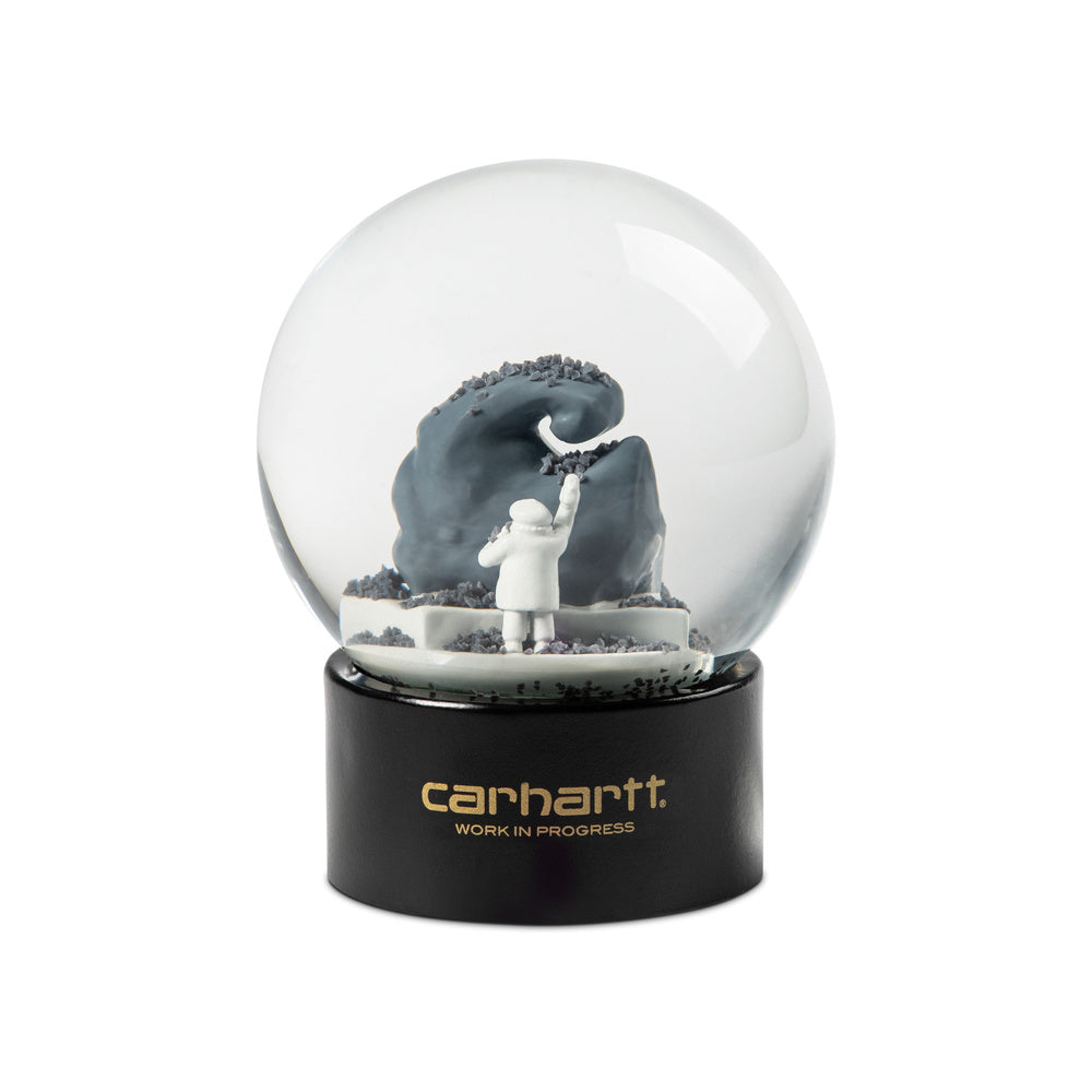 Palla di neve Carhartt WIP Piece of Work Snow Globe Multicolor – vista frontale