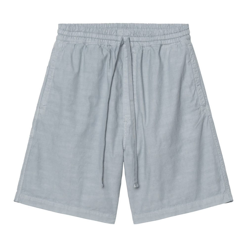 Short Carhartt WIP Rainer Short Mirror Garment Dyed – vista frontale