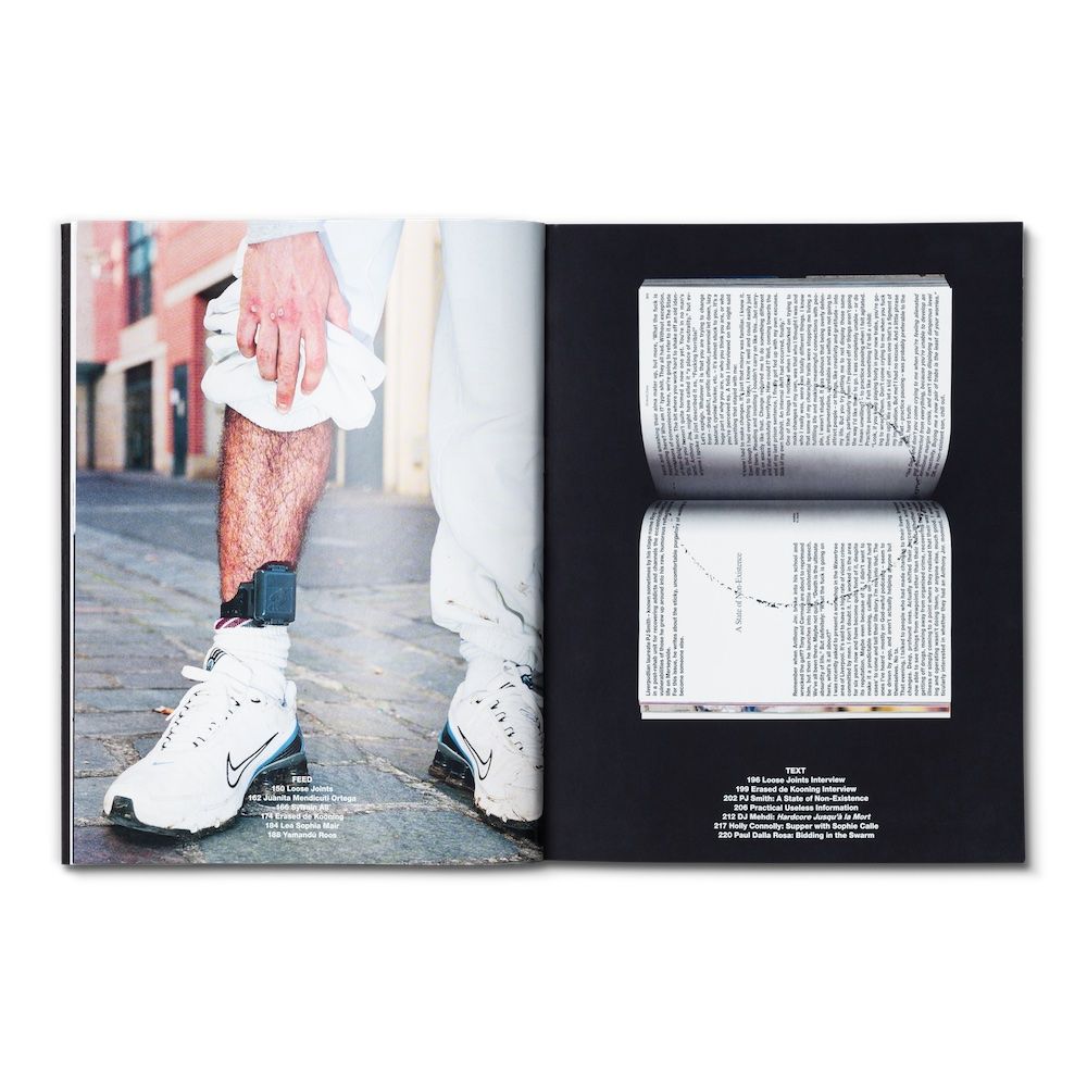 Rivista Carhartt WIP WIP Magazine Issue 11 – pagine interne