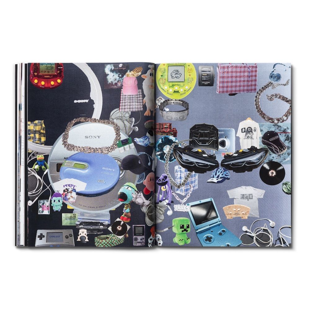 Rivista Carhartt WIP WIP Magazine Issue 11 – pagine interne