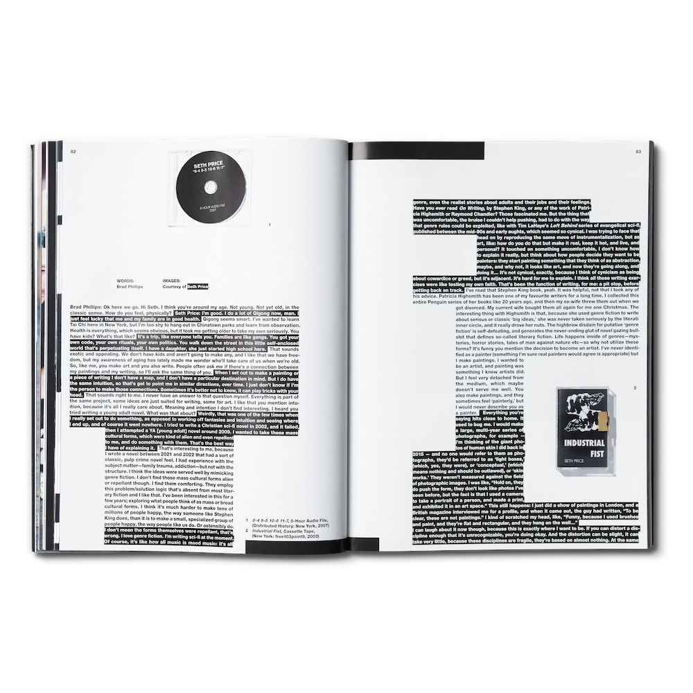 Rivista Carhartt WIP WIP Magazine Issue 11 – pagine interne