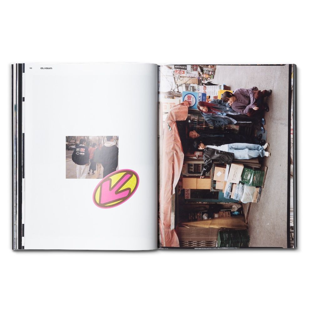 Rivista Carhartt WIP WIP Magazine Issue 11 – pagine interne
