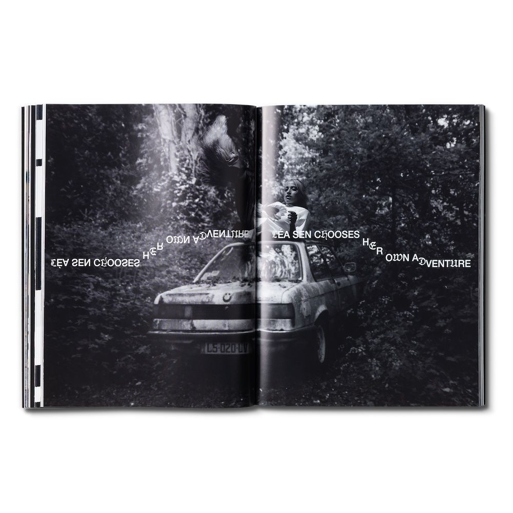 Rivista Carhartt WIP WIP Magazine Issue 11 – pagine interne