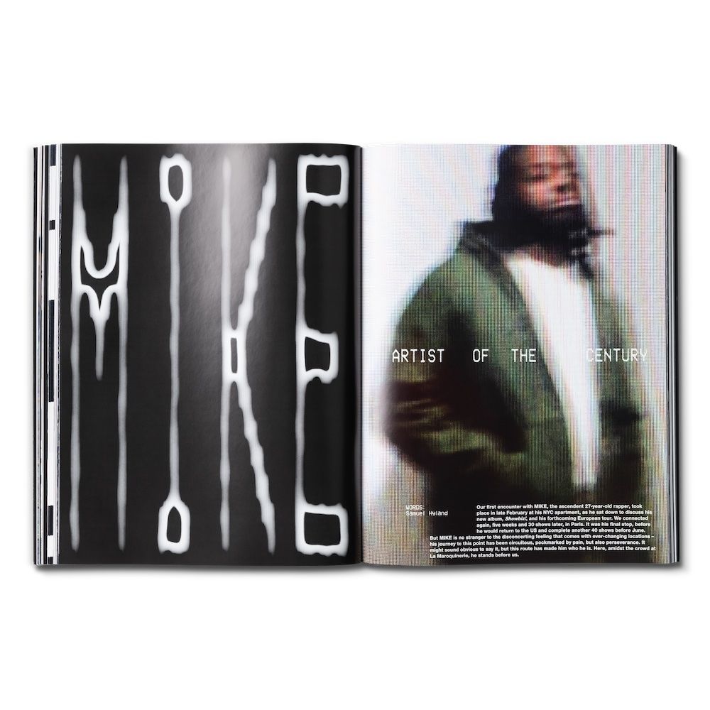 Rivista Carhartt WIP WIP Magazine Issue 11 – pagine interne