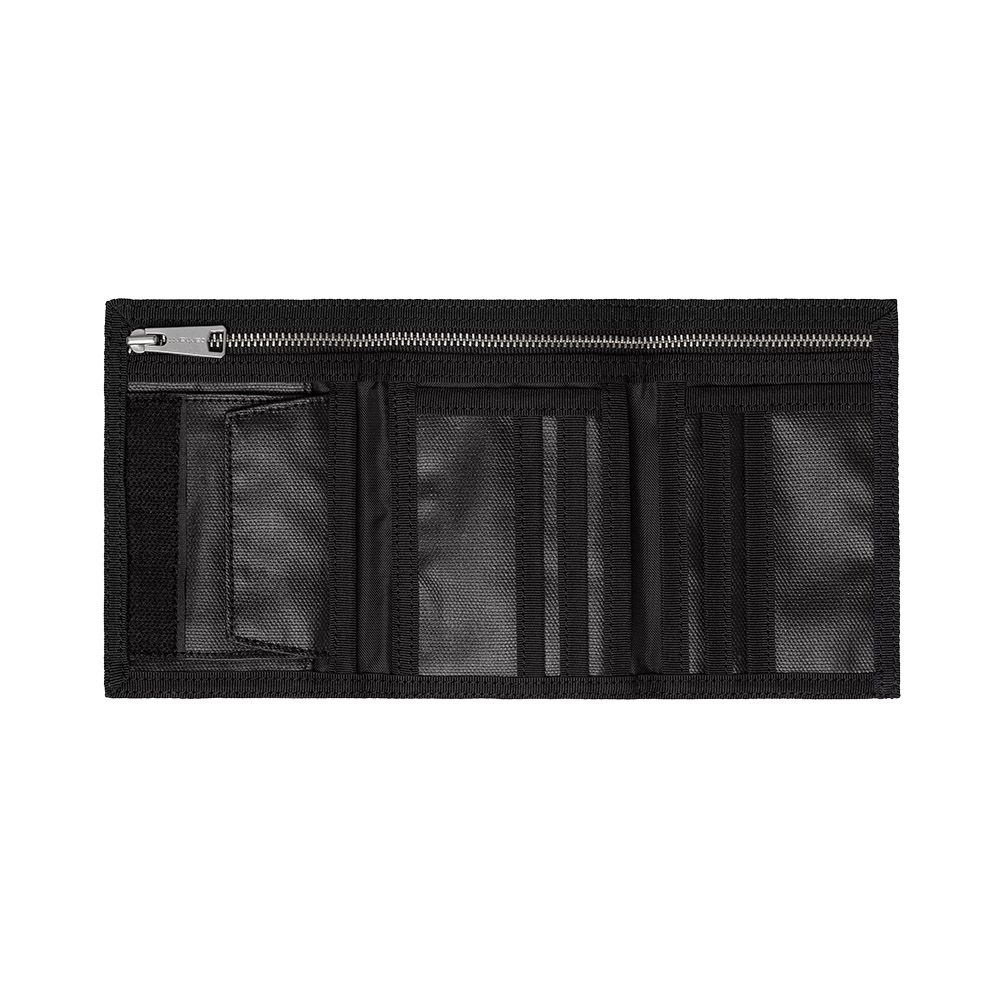 Portafoglio Carhartt WIP Dean Wallet Black – vista interna