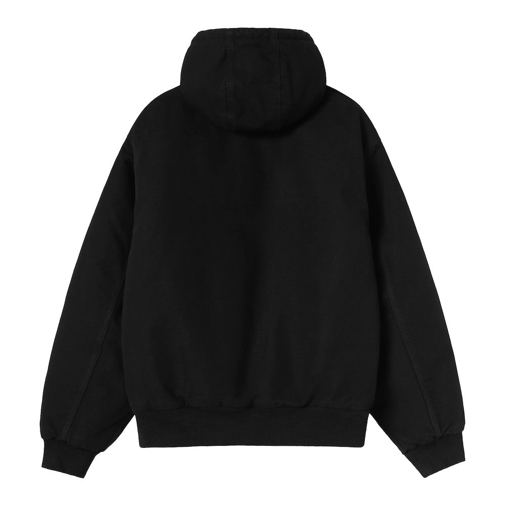 Giacca Carhartt WIP OG Active Jacket Black / Rigid – vista posteriore