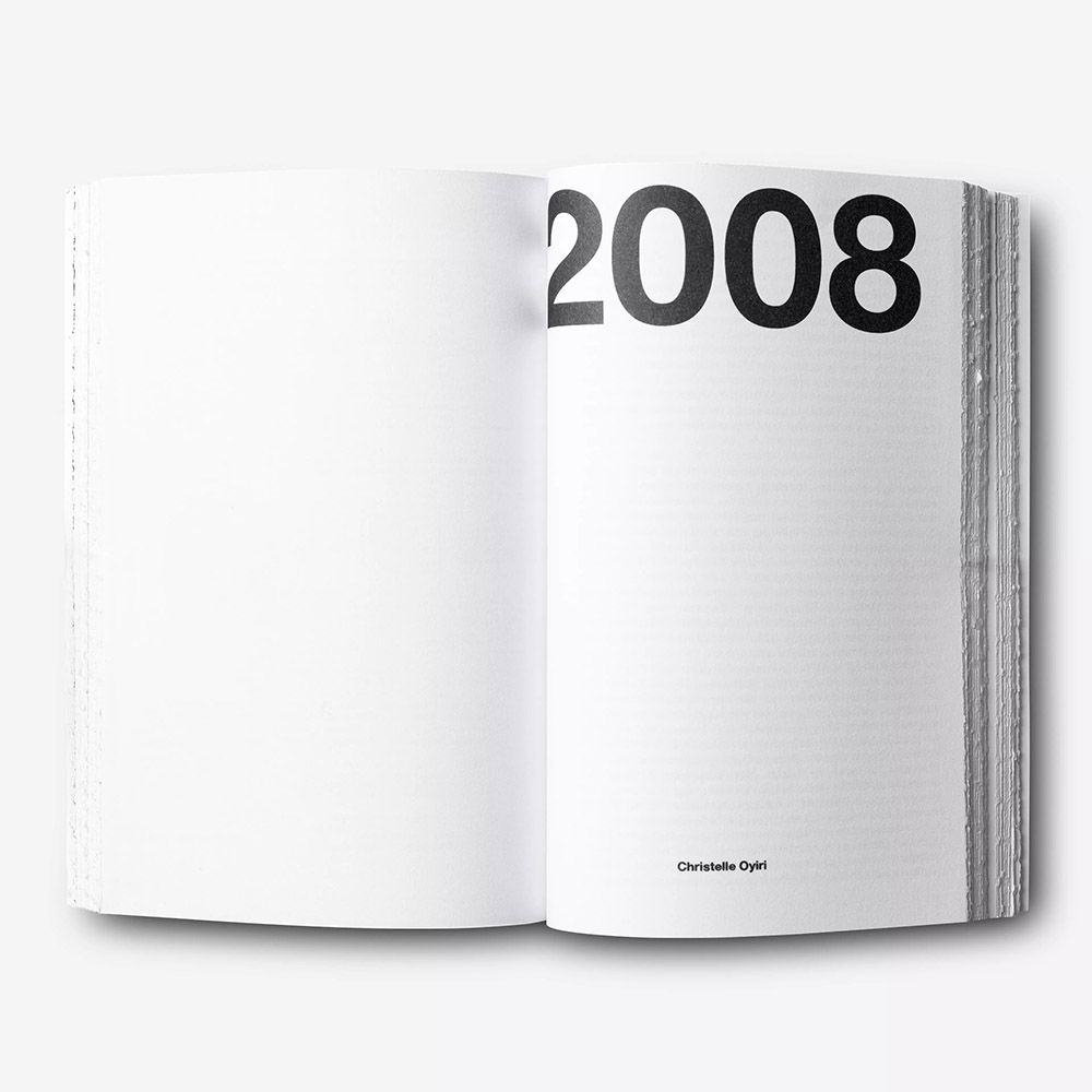 Libro Carhartt WIP Sedimental Works Book – pagine interne