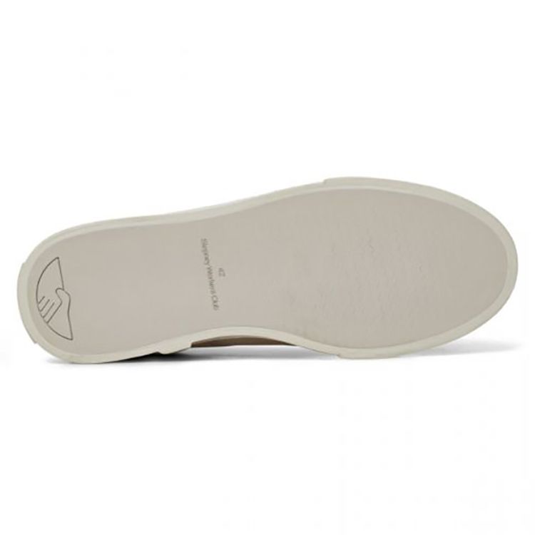 Sneaker Stepney Workers Club Dellow S-Strike Canvas Ecru/Black – vista laterale interna