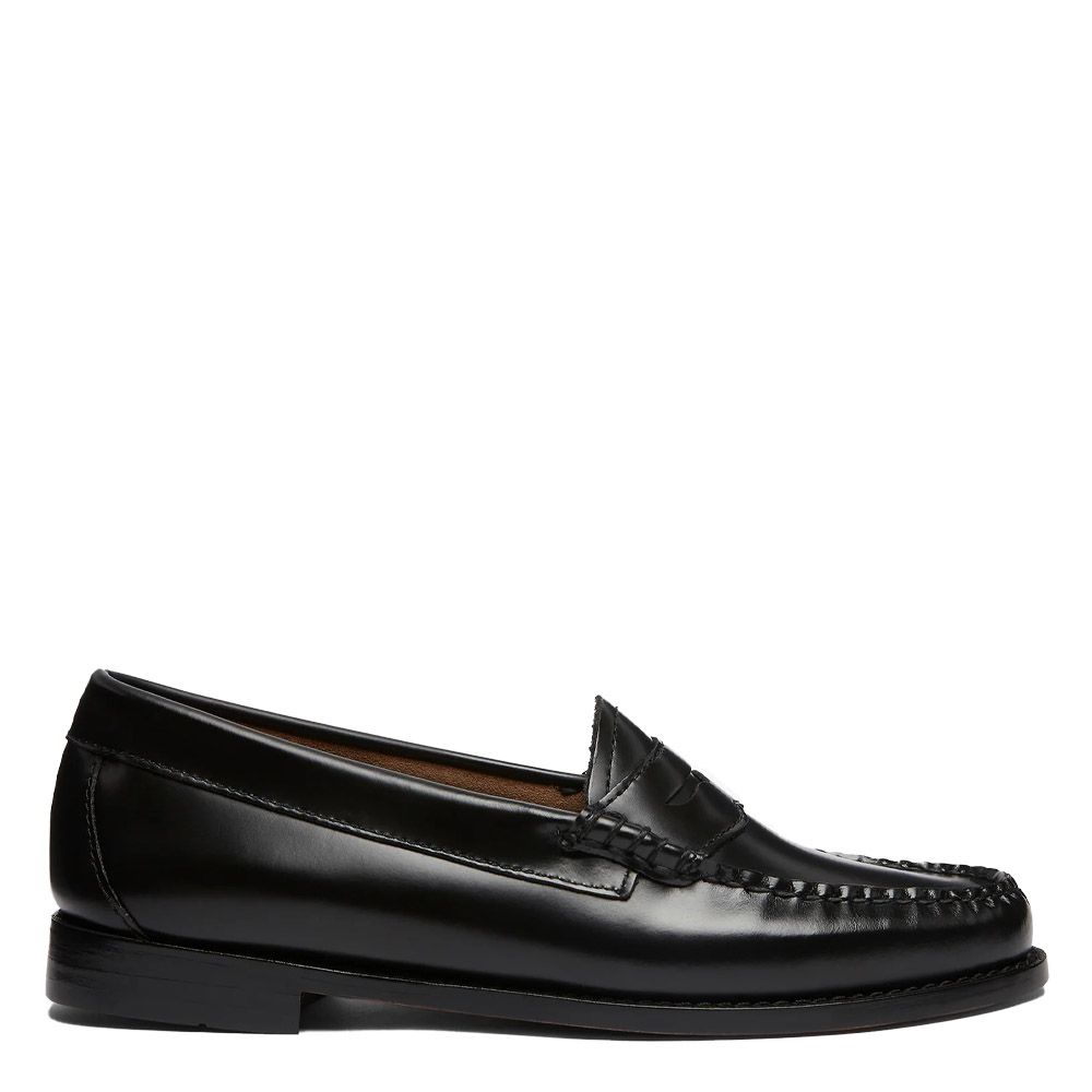 Mocassino G.H. Bass Weejuns Larson Penny Loafers Black – vista laterale