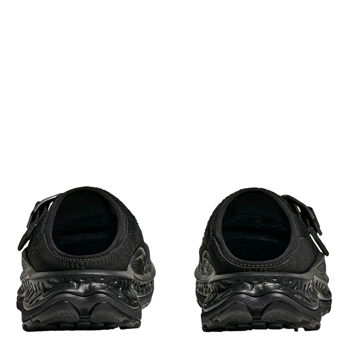Sabot Hoka Ora Primo EXT Black – vista posteriore