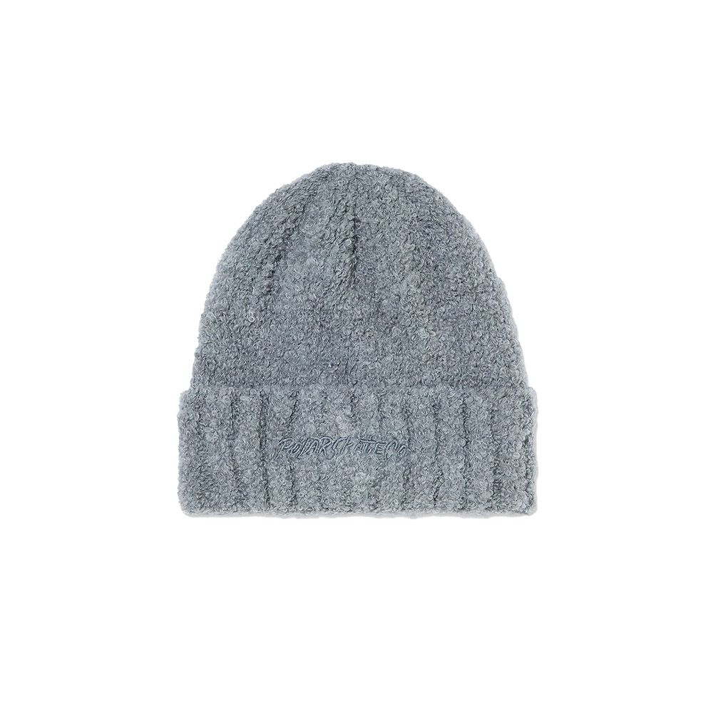 FLUFF BEANIE Grey