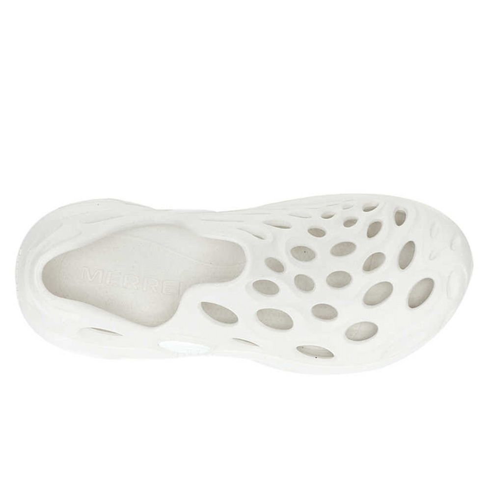 Sabot Merrell Hydro Next Gen Moc Woman White – vista dall'alto