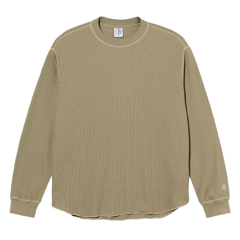 DYLAN LS TEE Khaki