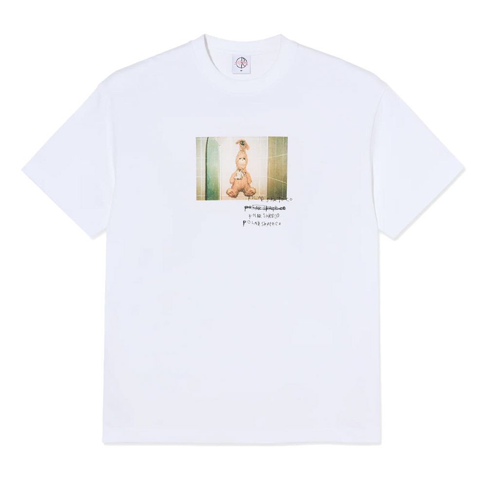 BUNNY 2 TEE White