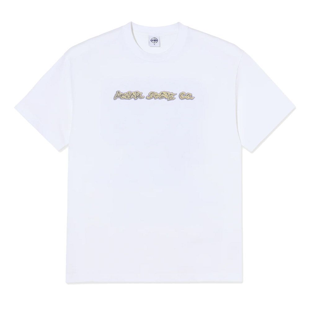 LOVELY DAY TEE White