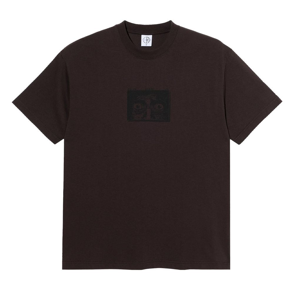 RELAX TEE Chocolate