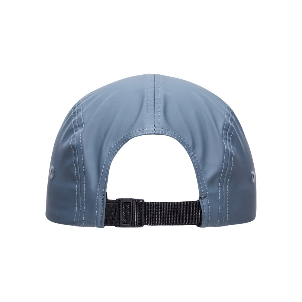 Cappellino Rains 5 Panel Cap Blue Dusk – vista posteriore