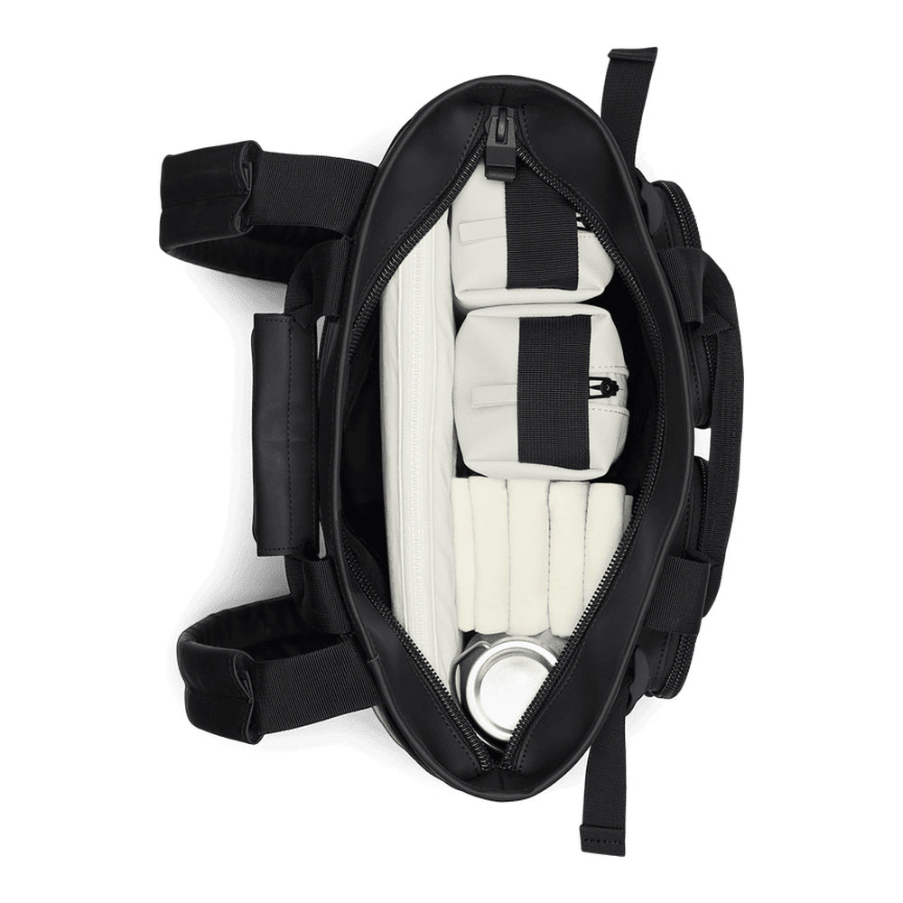Zaino Rains Texel Tote Backpack Black – vista interna