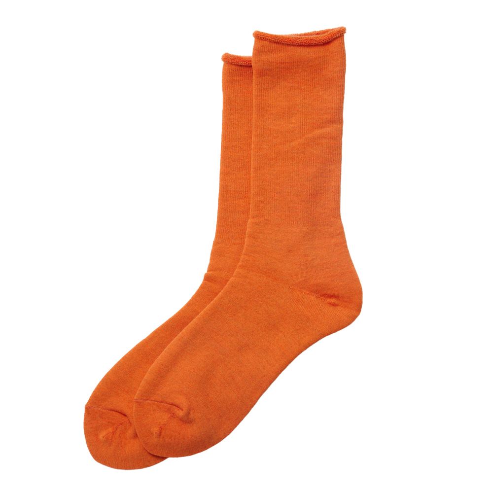 Calzini RoToTo City Socks Orange – vista laterale
