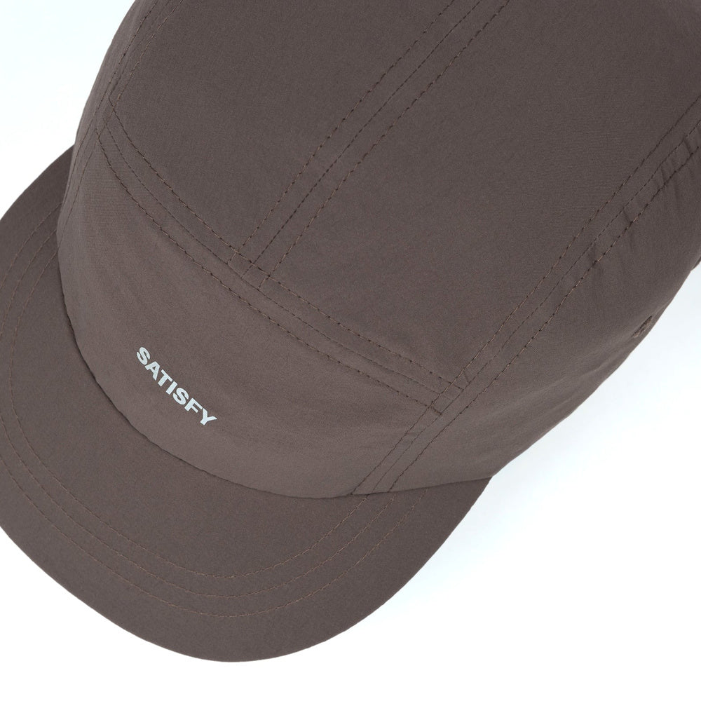 Cappellino Satisfy AmbientWarp Cordura Trail Cap Falcon – vista dall'alto