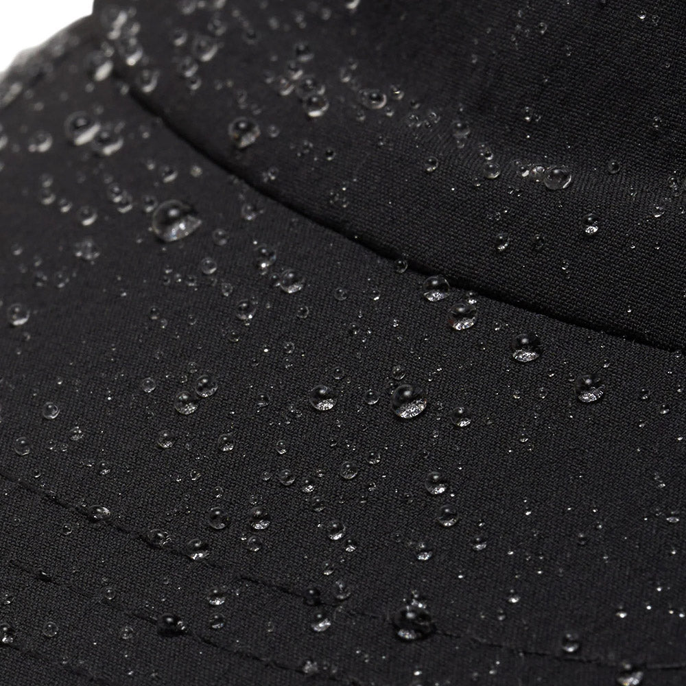 Cappellino Satisfy AmbientWarp Cordura Trail Cap Black – dettaglio