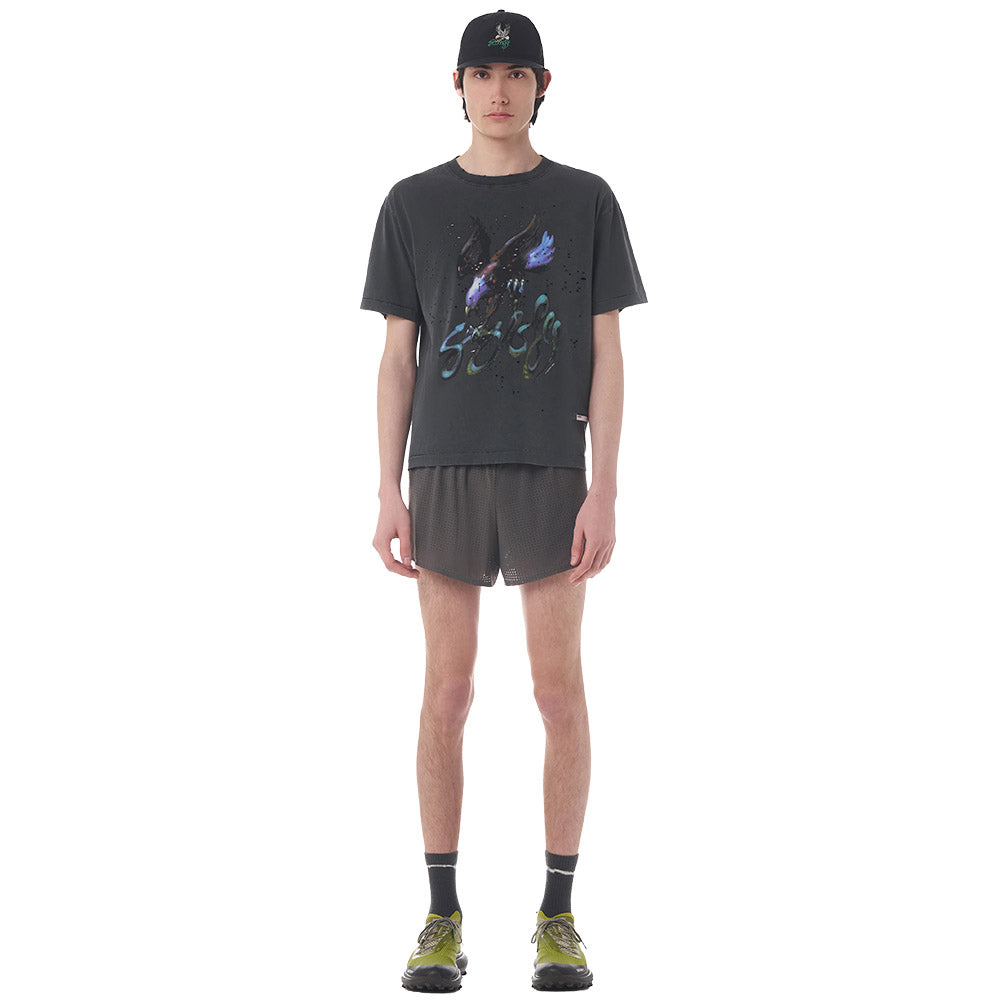 MothTech™ T-Shirt, Aged Black Eagle
