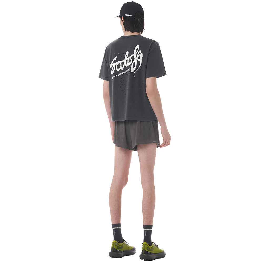 MothTech™ T-Shirt, Aged Black Eagle