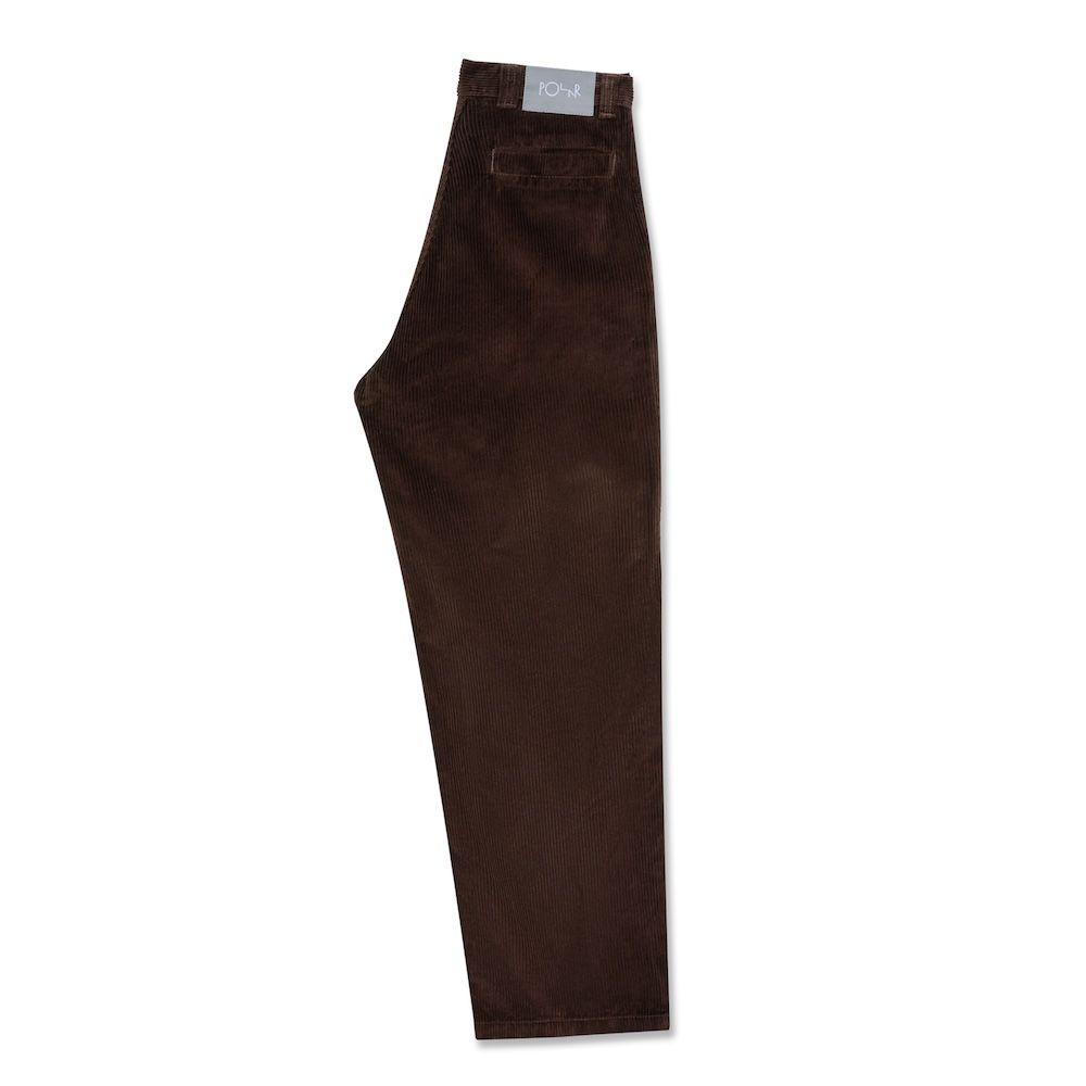 '44 CORDS PANTS Chocolate