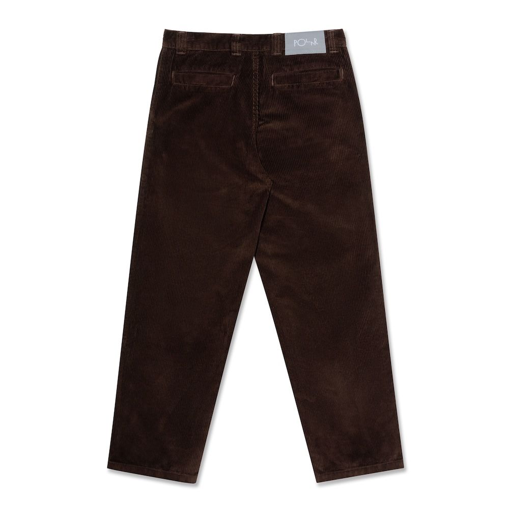'44 CORDS PANTS Chocolate