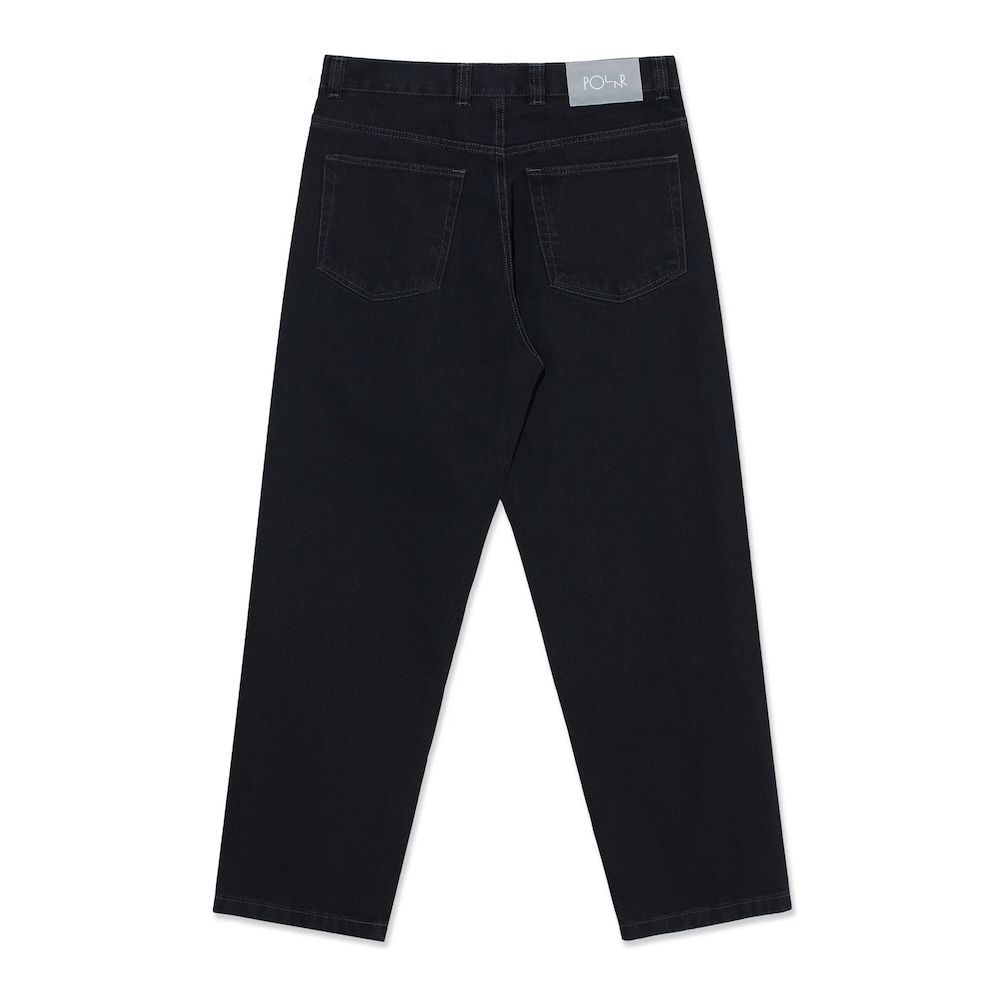 '91 DENIM Aged black