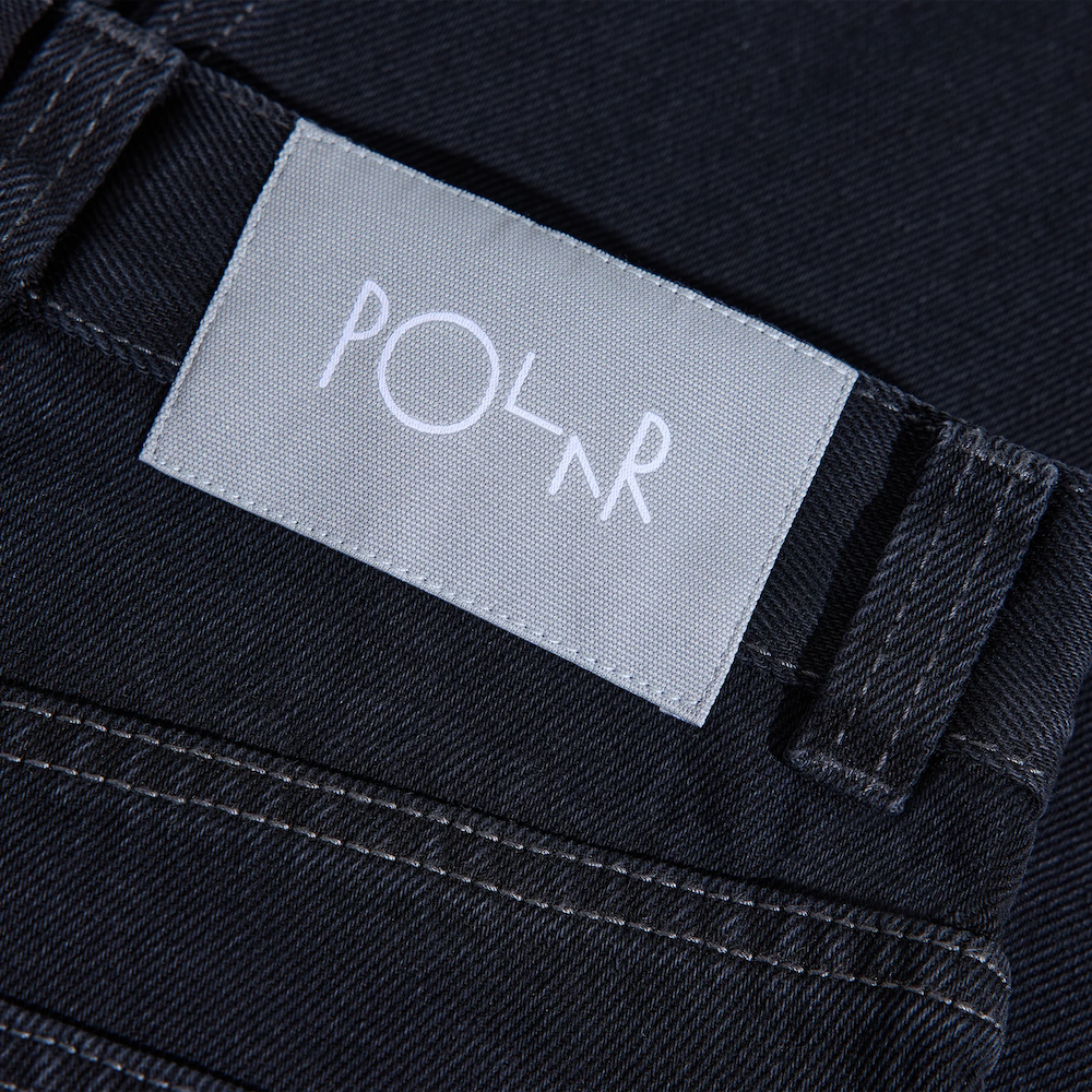 '91 DENIM Aged black