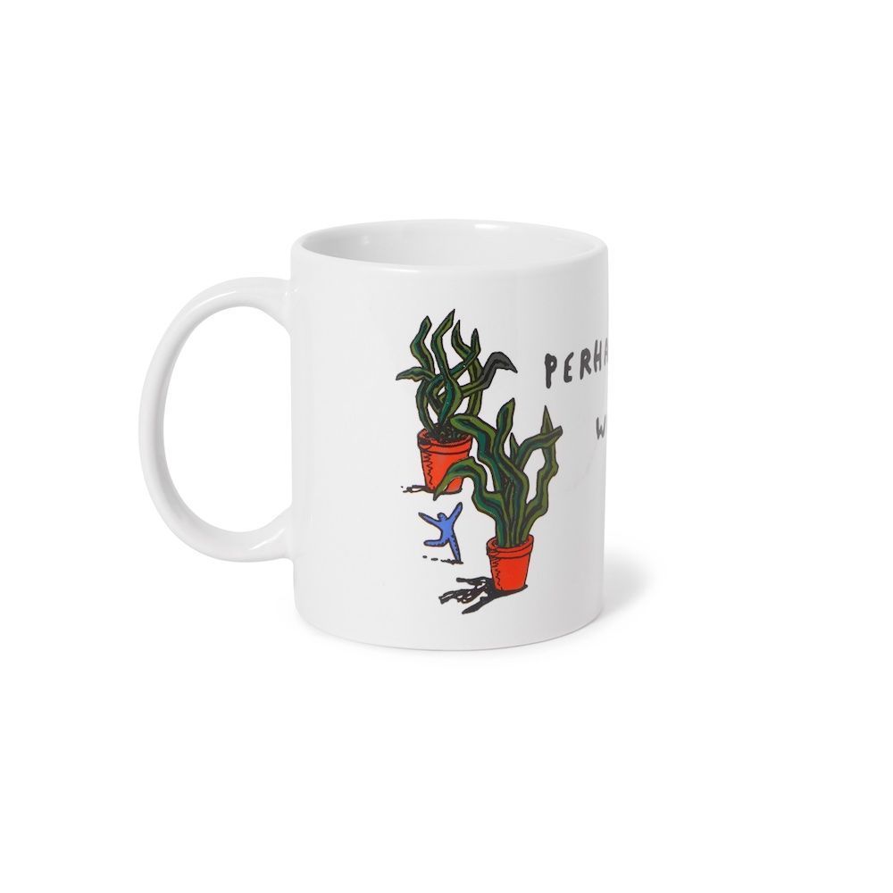 FRIENDS MUG White