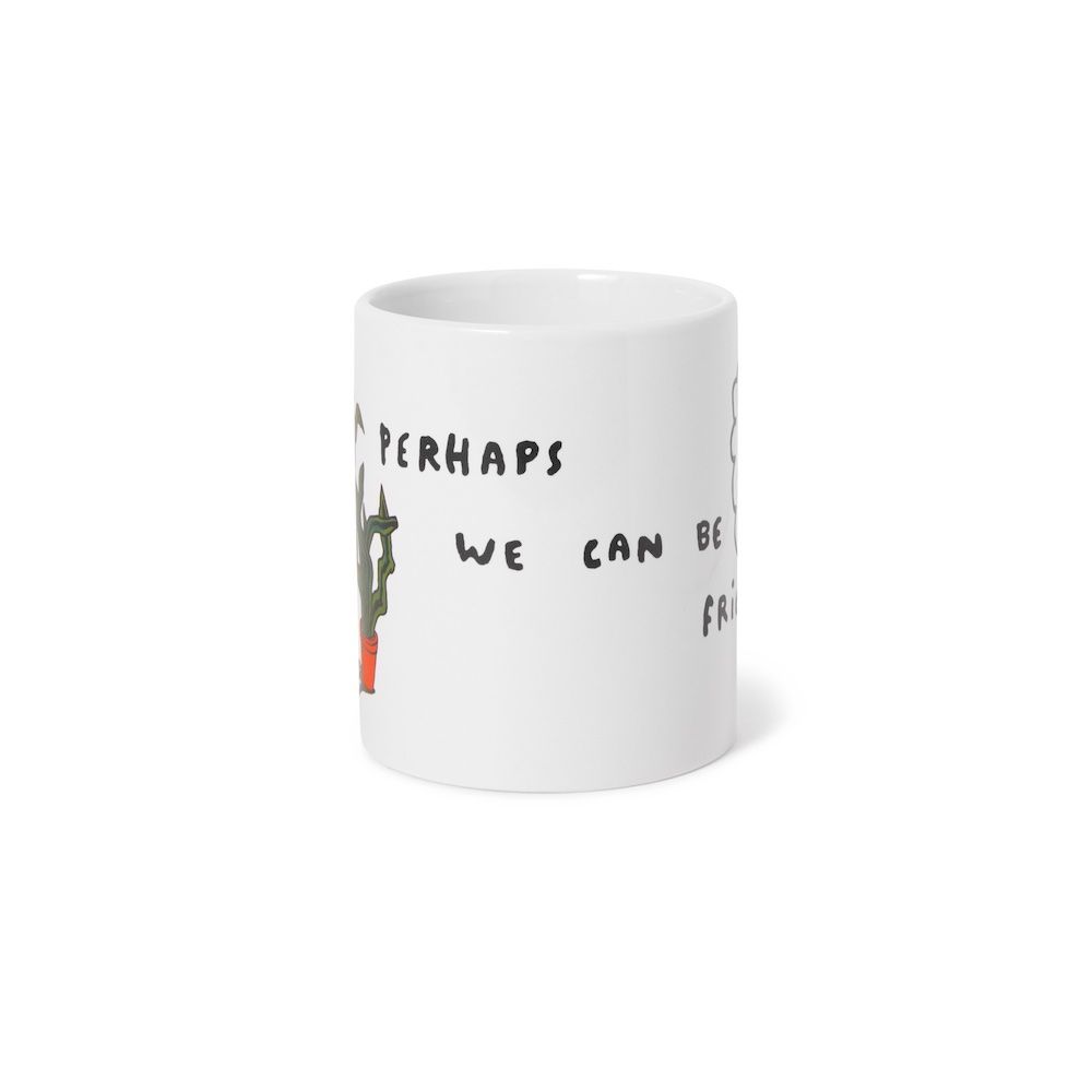 FRIENDS MUG White