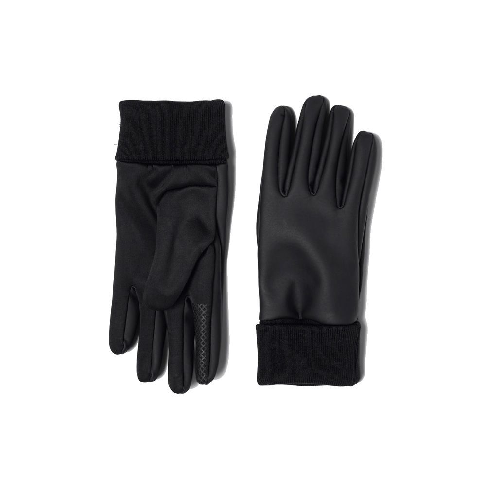 Guanti Rains Gloves Black – vista frontale