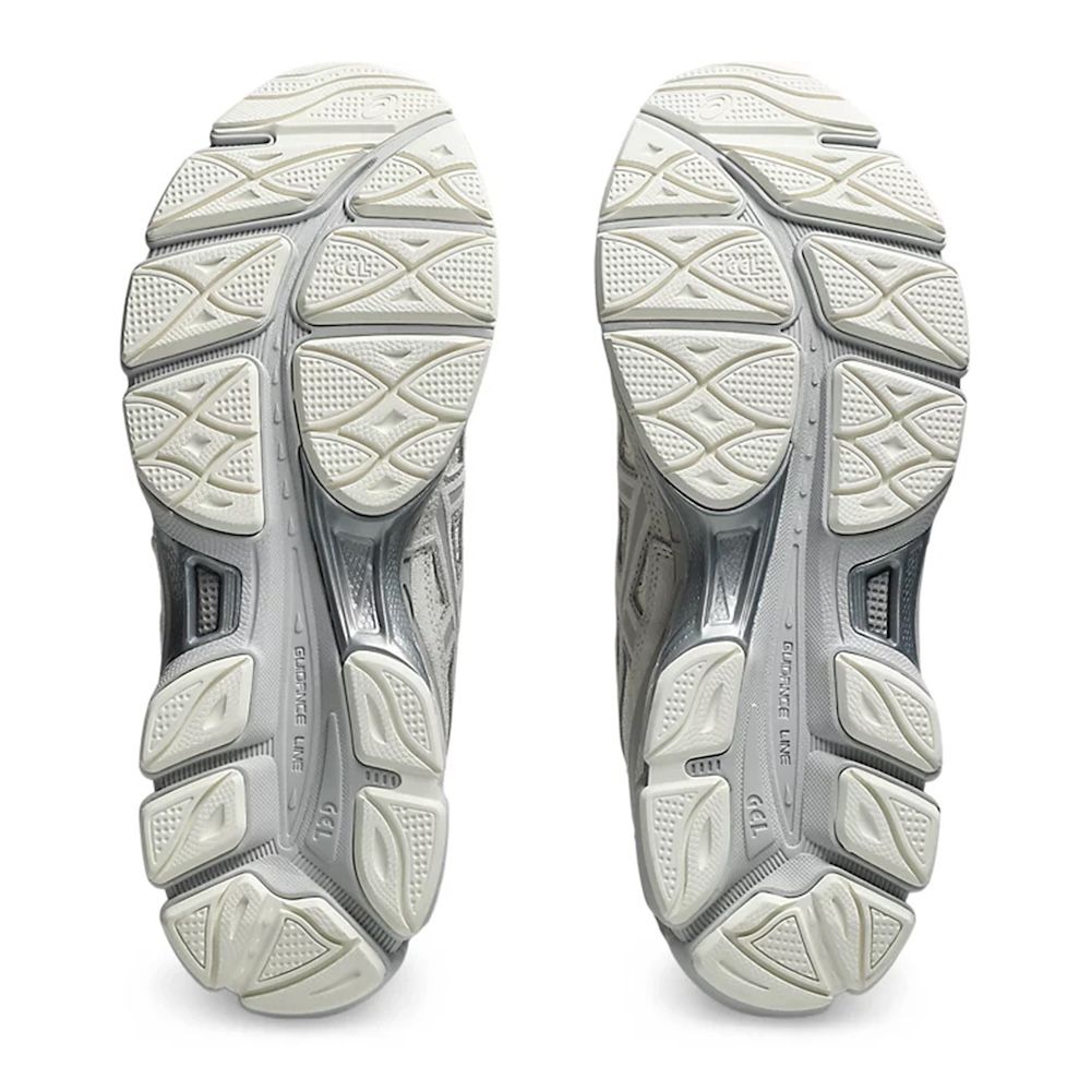 Sneaker ASICS GEL-NYC Cream/Cream – suola in gomma