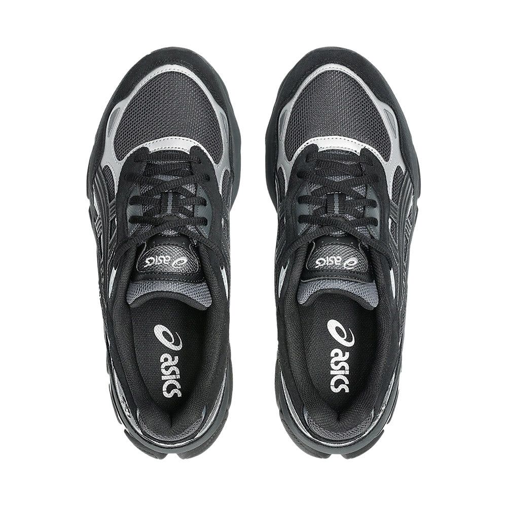 Sneaker ASICS GEL-NYC 2.0 Graphite Grey/Black – vista dall'alto