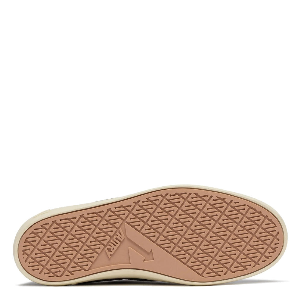 Sneaker Autry Windscape Low Man in suede castory – suola in gomma