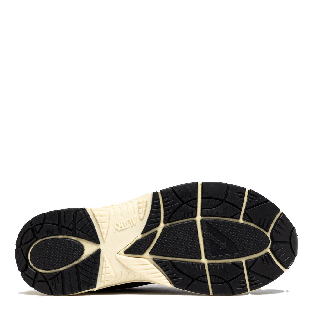 Sneaker Autry Hyperway Low Woman Black/Silver – suola in gomma