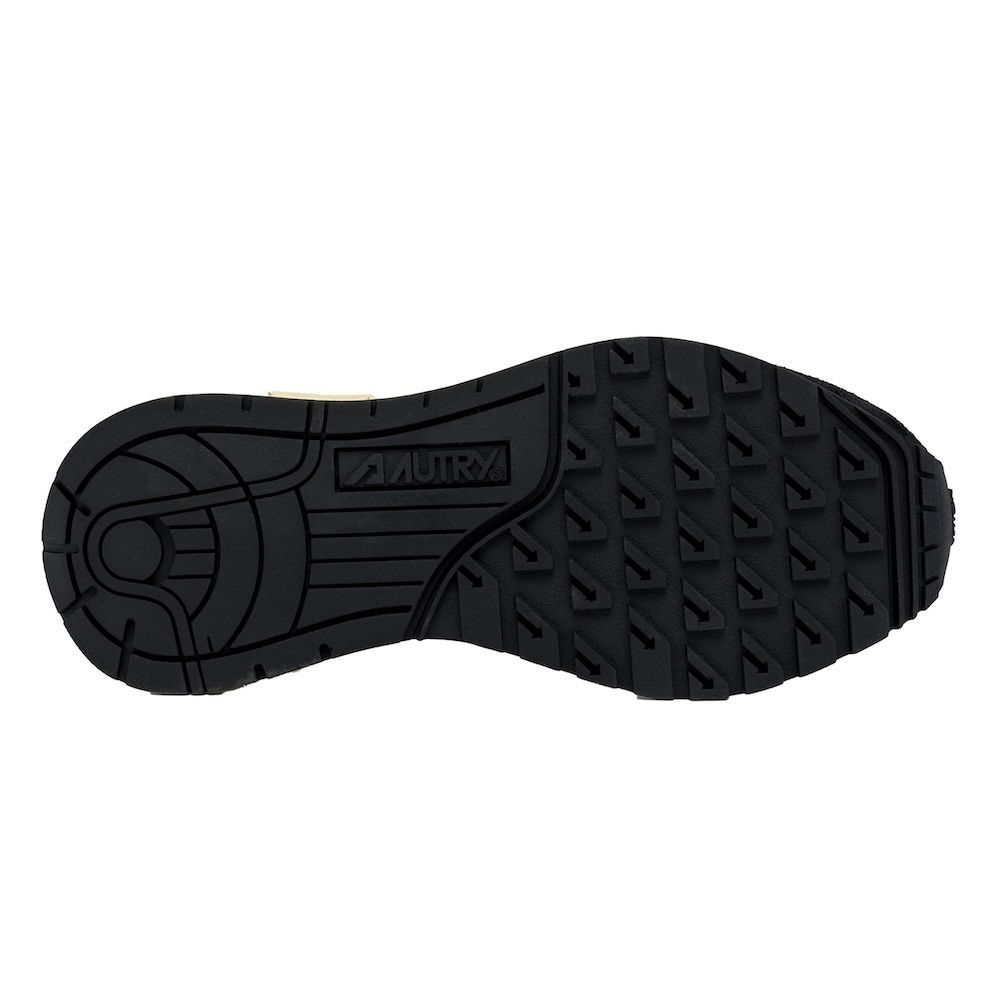 Sneaker Autry Reelwind Low Woman Black – suola in gomma
